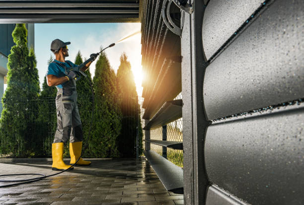 Fence Pressure Washing in Lake Hopatcong, NJ